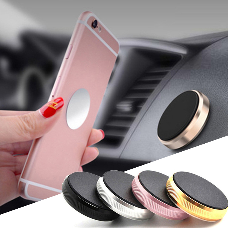 Phone Accessories Magnetic - Magnetyczny uchwyt samochodowy na telefon 360