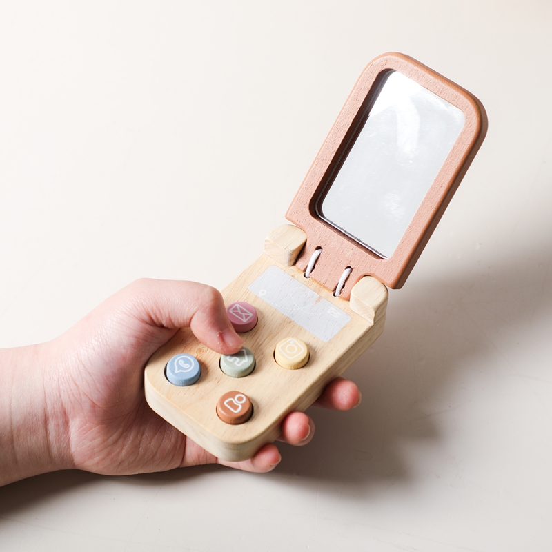 Phone Accessories Baby - Zabawki Montessori dla niemowląt, zabawka do