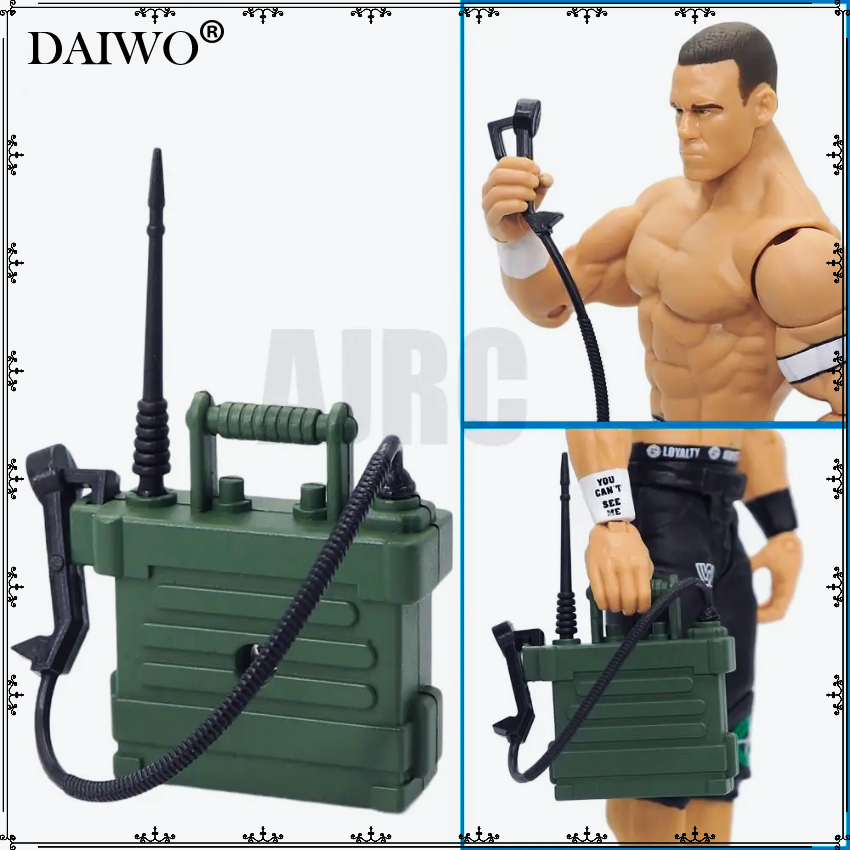 Phone Accessories Trx - Radiostacja w skali 1/10 do modeli