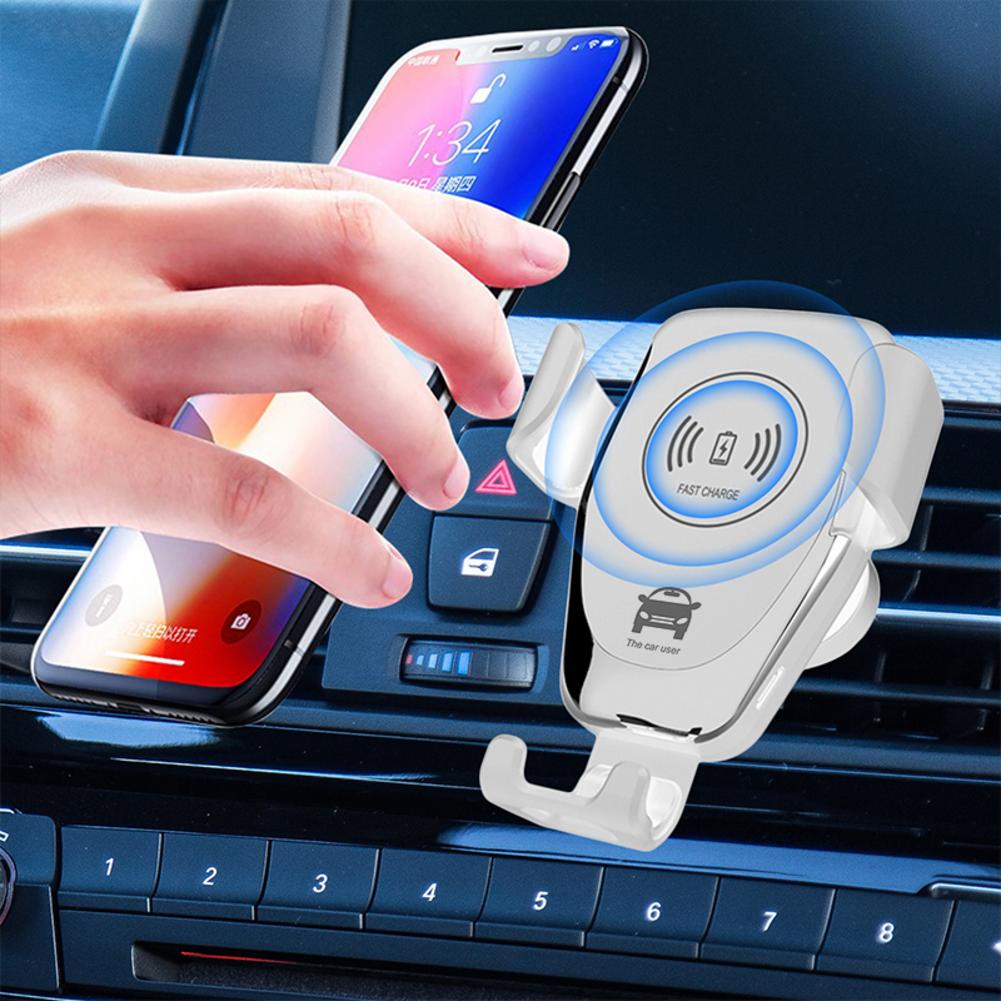 Qi2 Phone Accessories - 15W QI bezprzewodowa ładowarka samochodowa 2
