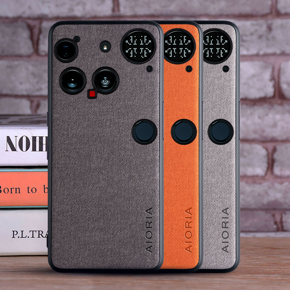 Phone Accessories Nothing - Etui na Nothing Phone 3 3A