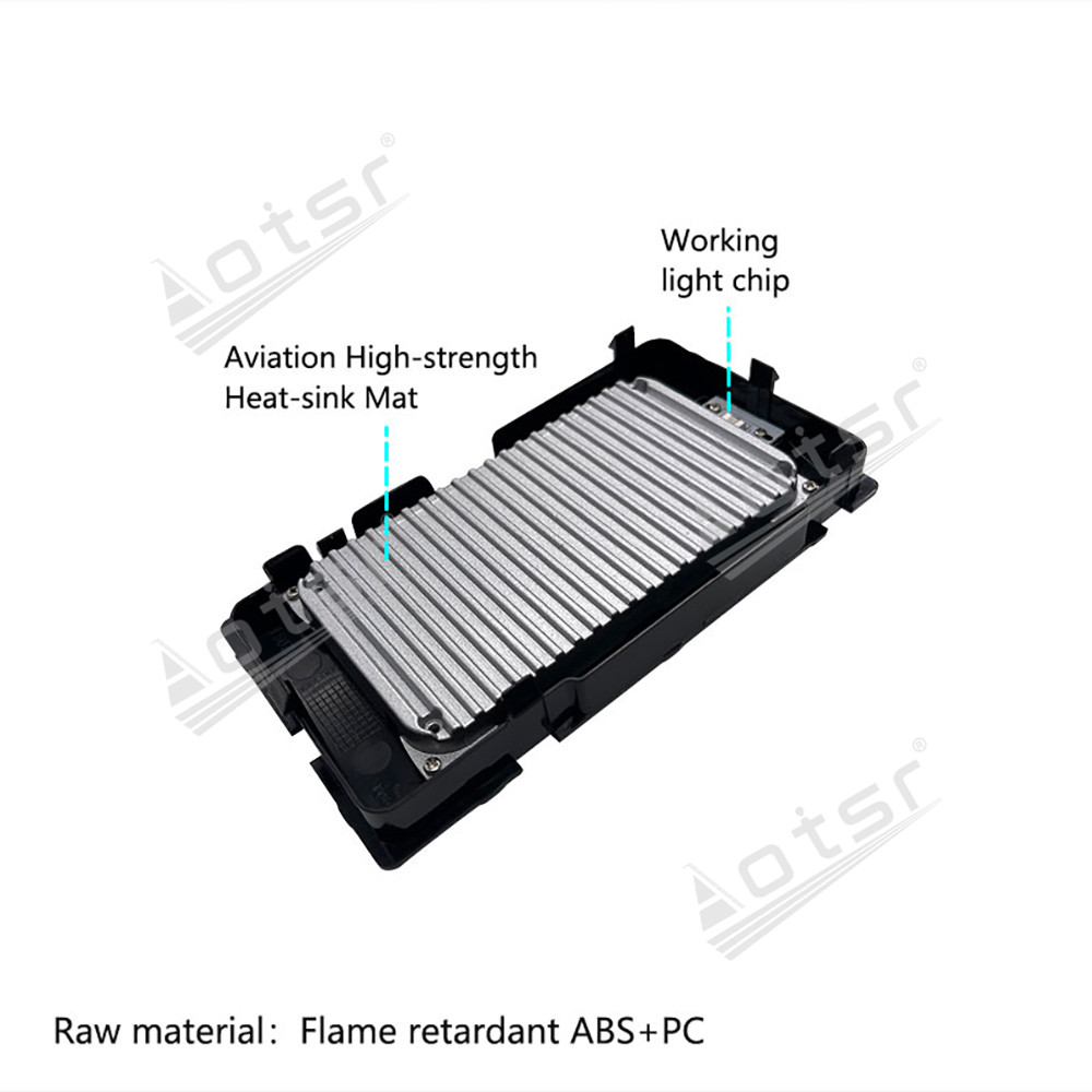 Qi2 Phone Accessories - 2025 Dla Hyundai Palisade, 2019-2021, Akcesoria