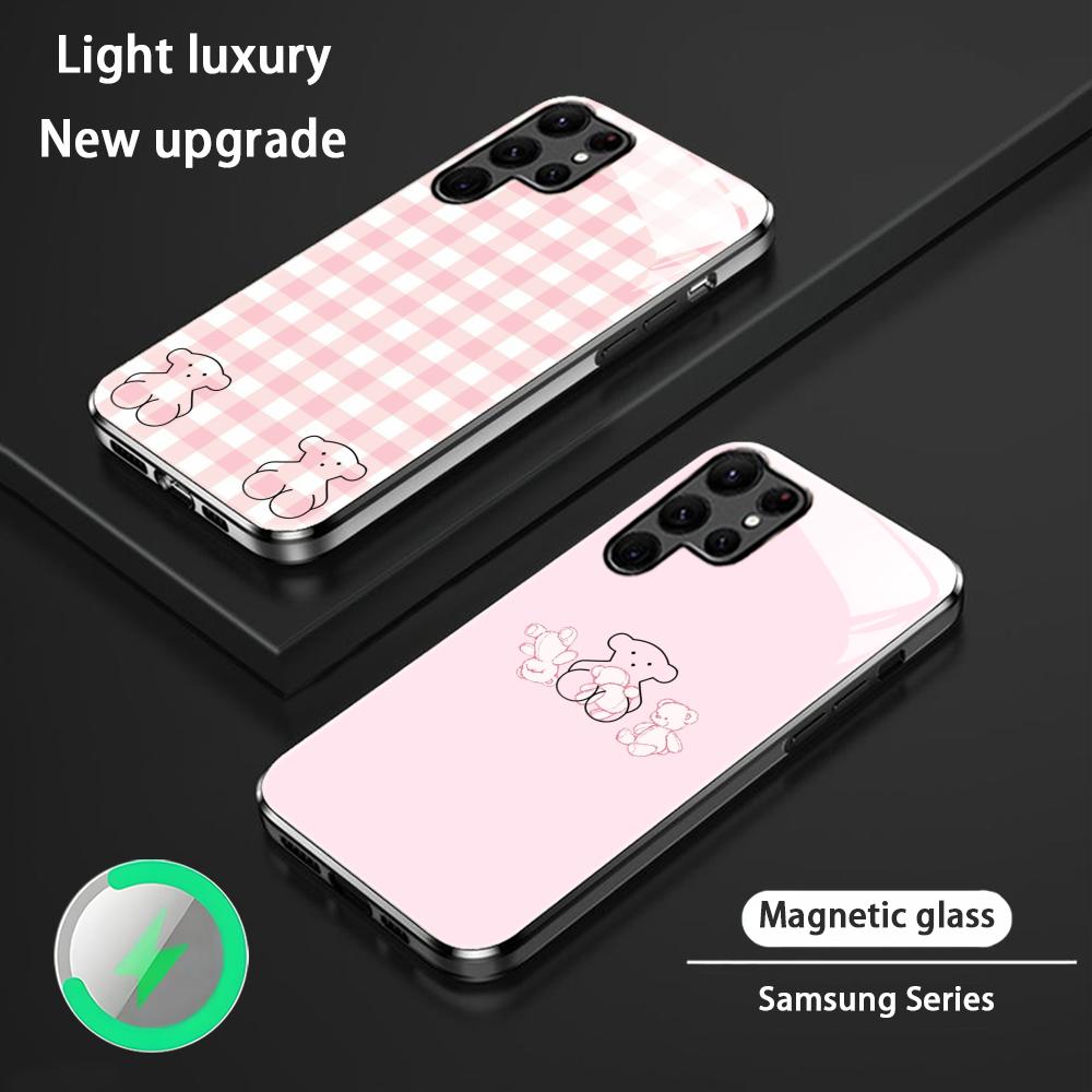 Phone Accessories Magnetic - Etui na telefon Samsung S26 S25