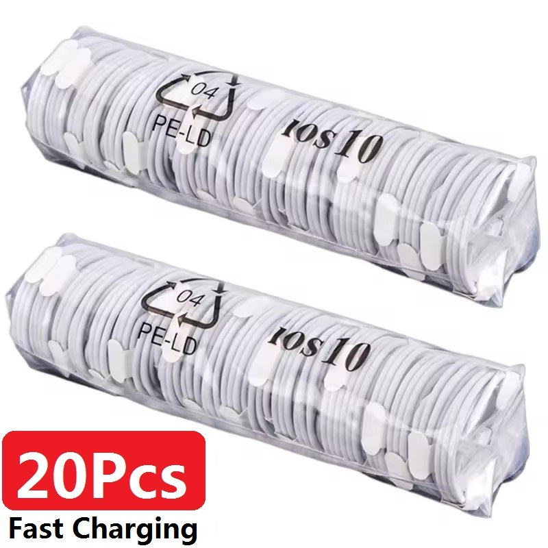 Phone Accessories Nothing - 20 szt. Kabel USB C do