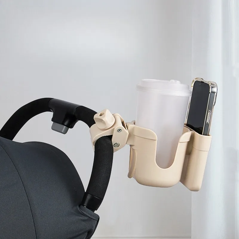 Phone Accessories Design Shop - Uniwersalny uchwyt na butelkę do wózka