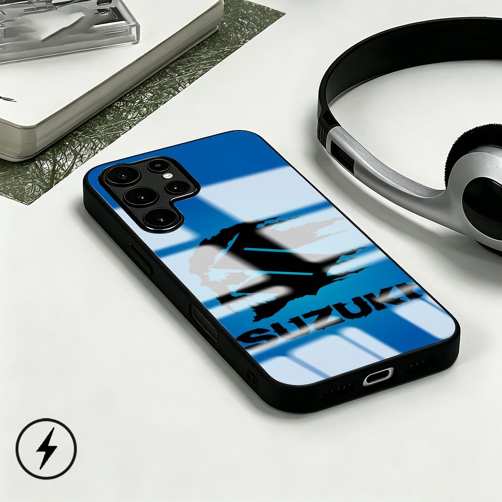 Phone Accessories Magnetic - Etui na telefon z logo Supercar