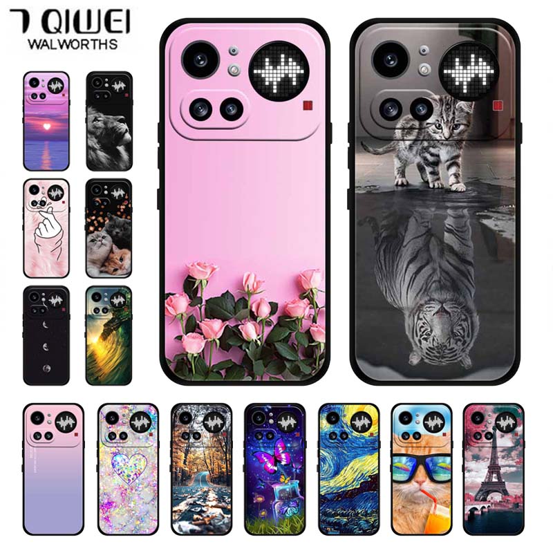 Phone Accessories Nothing - Etui na Nothing Phone 4a Pro