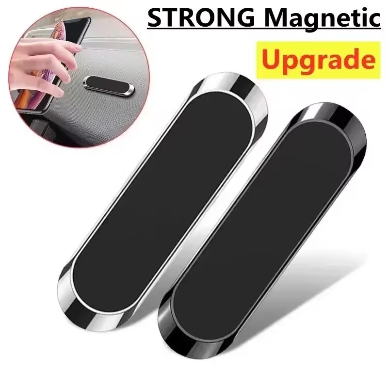 Phone Accessories Magnetic - Magnetyczny uchwyt samochodowy na telefon z