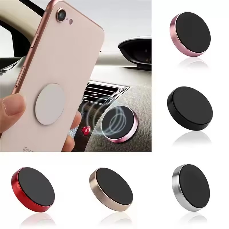 Phone Accessories Magnetic - Magnetyczny uchwyt samochodowy na telefon Uniwersalny