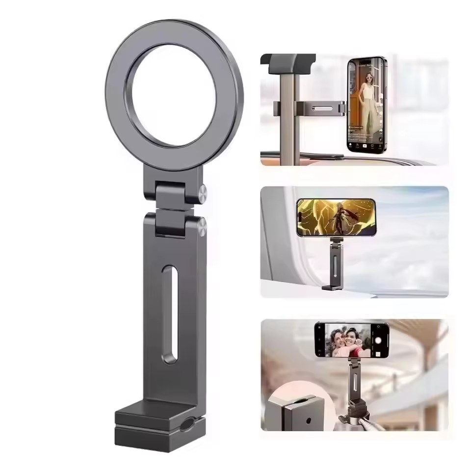 Phone Accessories Magnetic - Uniwersalny Magnetyczny Uchwyt na Telefon Niezbędnik