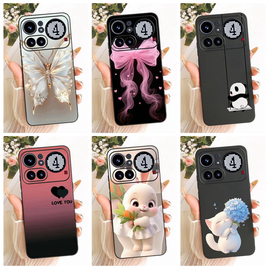 Phone Accessories Nothing - Etui na Nothing Phone 4a Pro