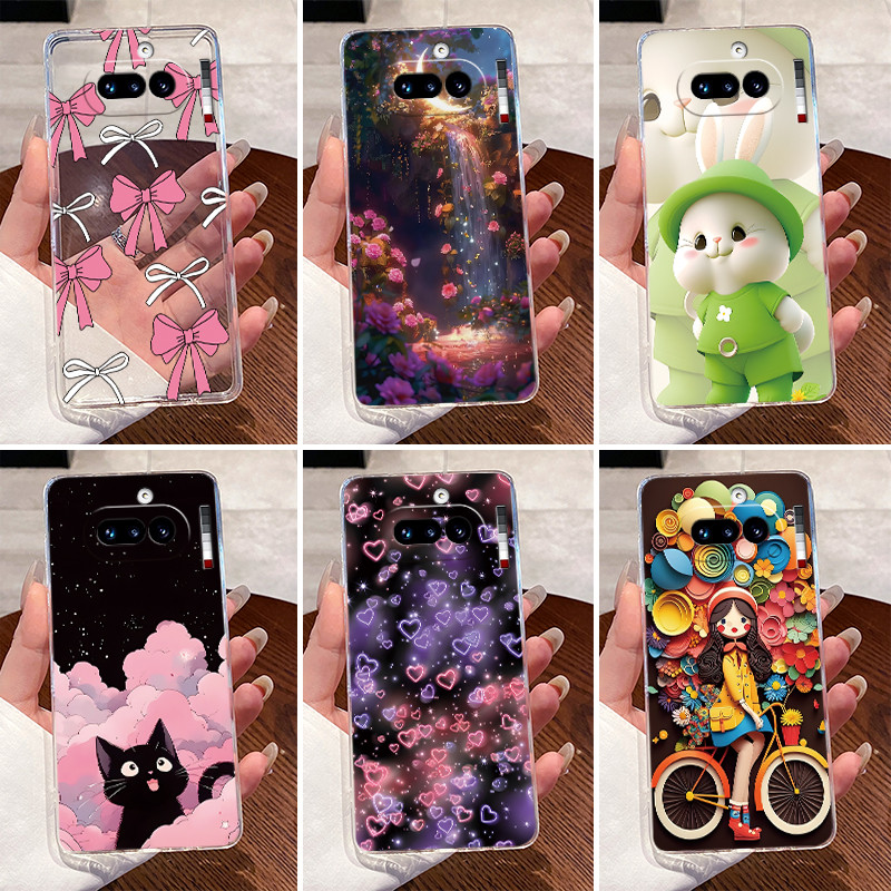 Phone Accessories Nothing - Etui na Nothing Phone 4a 5G