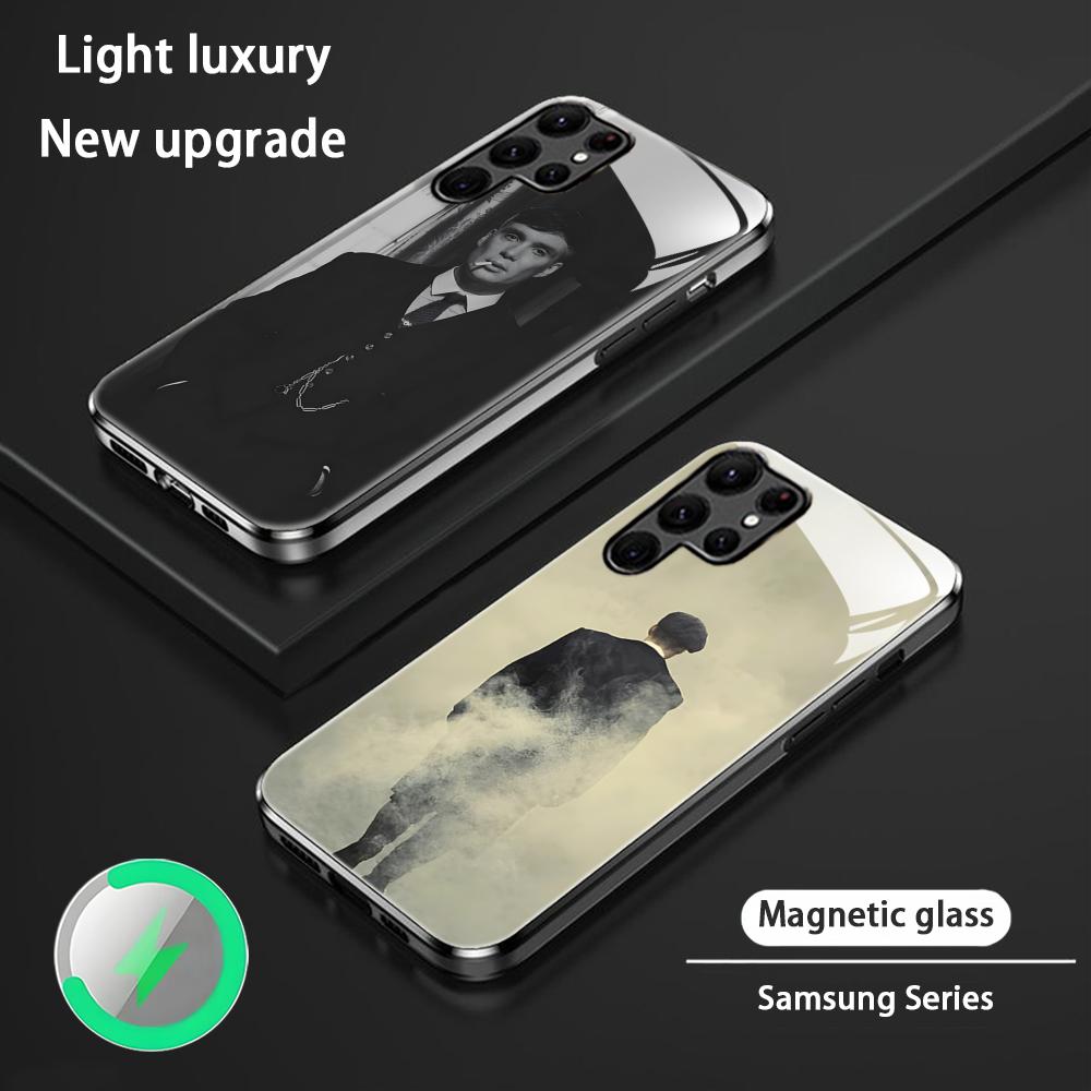 Phone Accessories Magnetic - Etui na telefon z motywem serialu