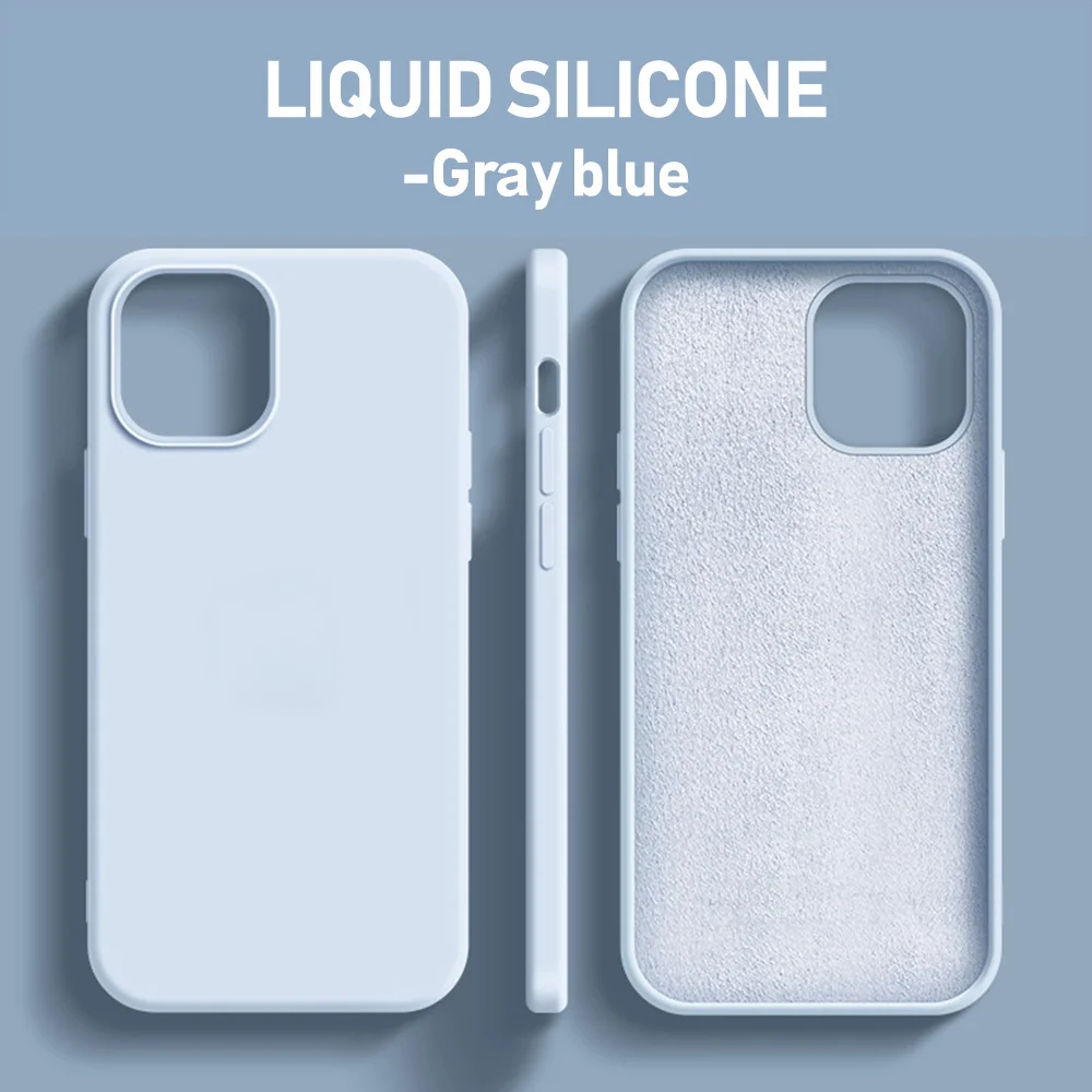Phone Accessories Nothing - Oryginalne etui z płynnego silikonu do