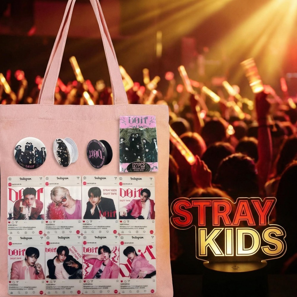 Phone Accessories Baby - DO IT Temat Kpop Stray SKZ