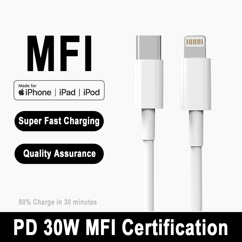 Phone Accessories Nothing - PD 30W do Apple iPhone typu