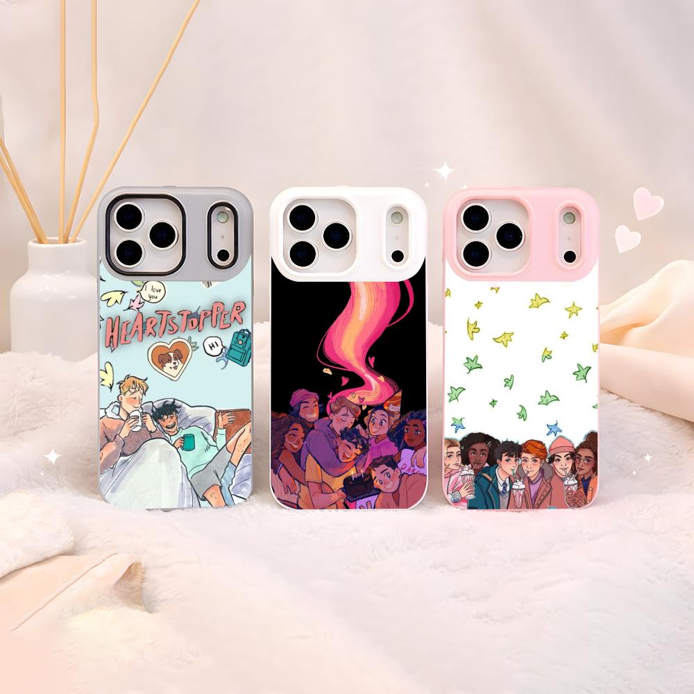 Phone Case Clear - Etui na telefon z serii BL