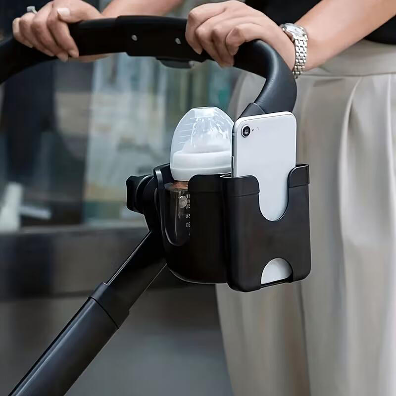 Uchwyt na bidon do wózka dziec – Phone Accessories Baby recenzja i cena