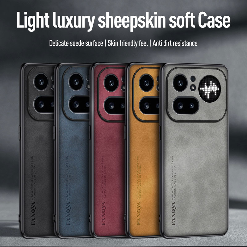 Luksusowe etui na telefon z ow – Phone Accessories Nothing recenzja i cena