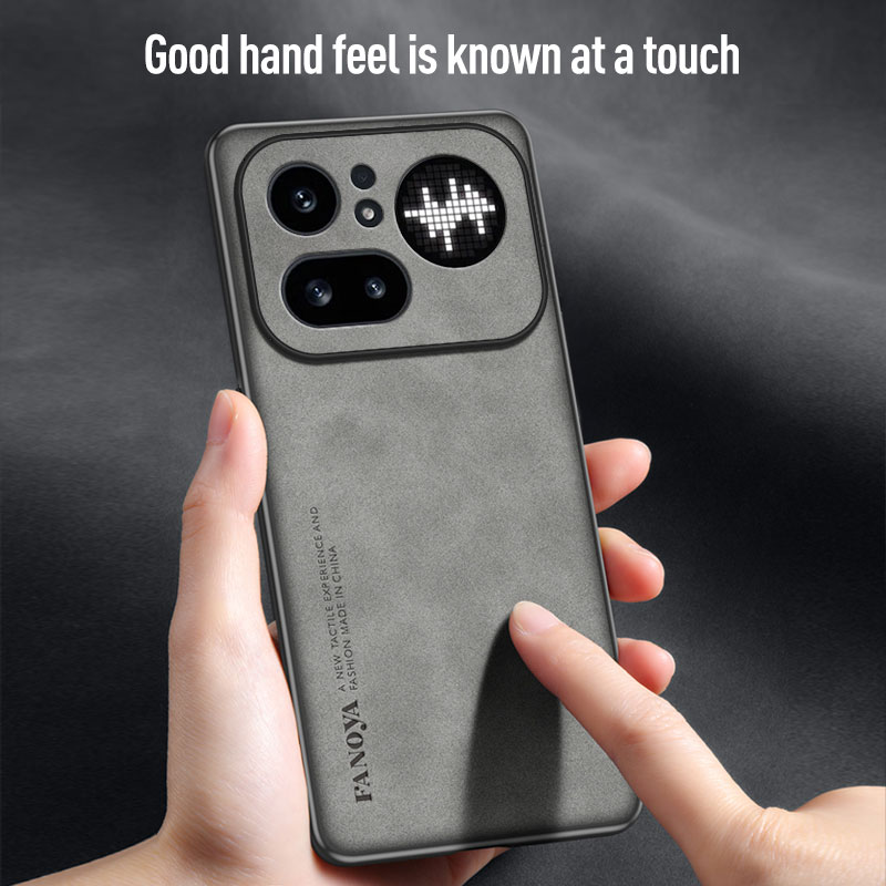Luksusowe etui na telefon z ow – Phone Accessories Nothing recenzja i cena