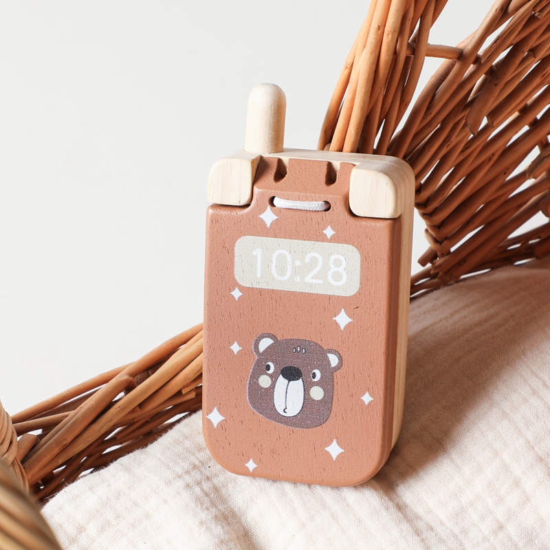 Zabawki Montessori dla niemowl – Phone Accessories Baby recenzja i cena