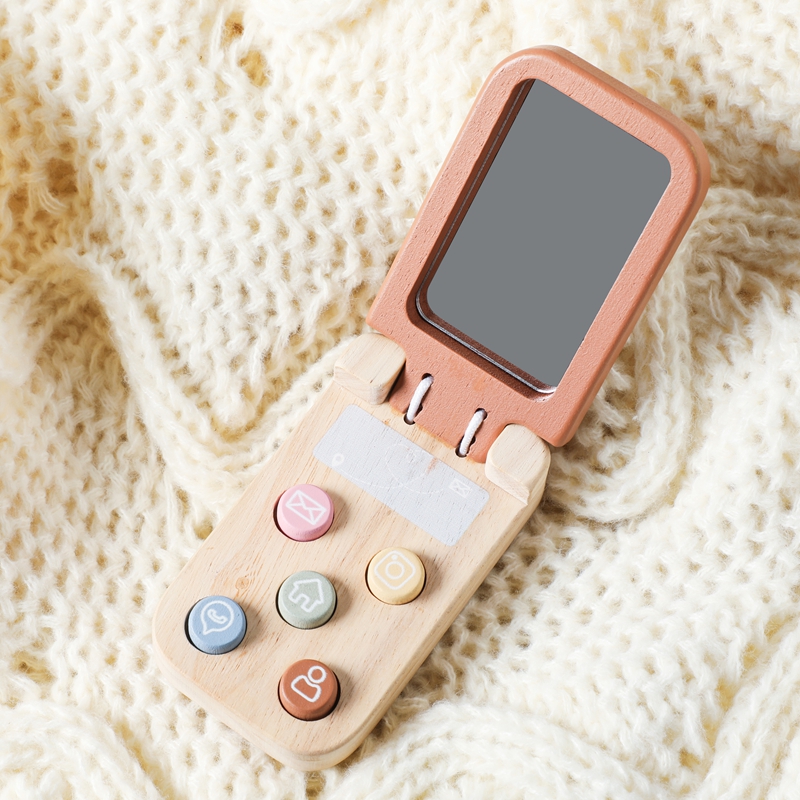 Zabawki Montessori dla niemowl – Phone Accessories Baby recenzja i cena