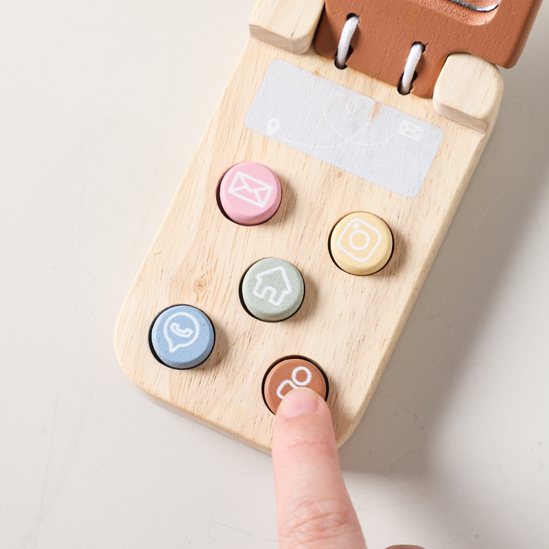 Zabawki Montessori dla niemowl – Phone Accessories Baby recenzja i cena