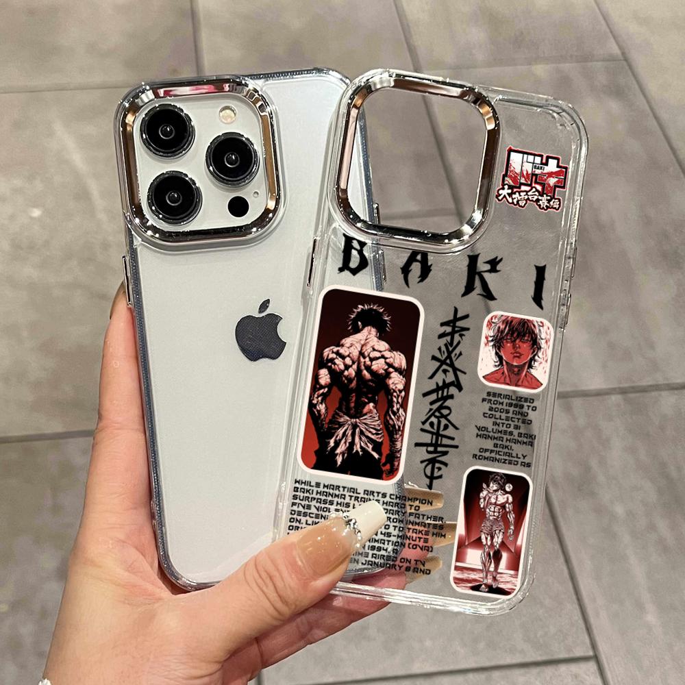 Etui na telefon Cool B-Baki Ha – Phone Case Clear recenzja i cena