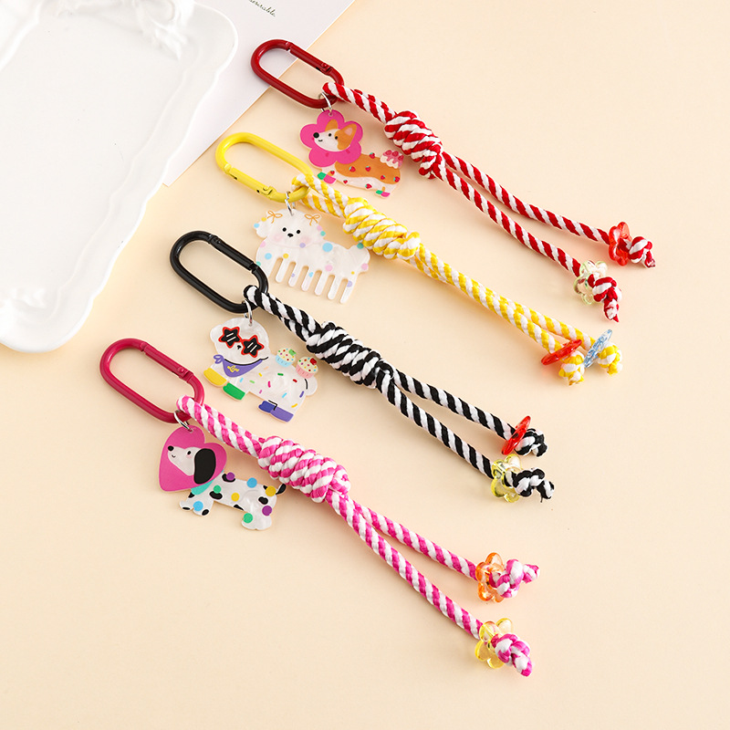 Smycz do telefonu w kolorach d – Ysl Phone Accessories recenzja i cena