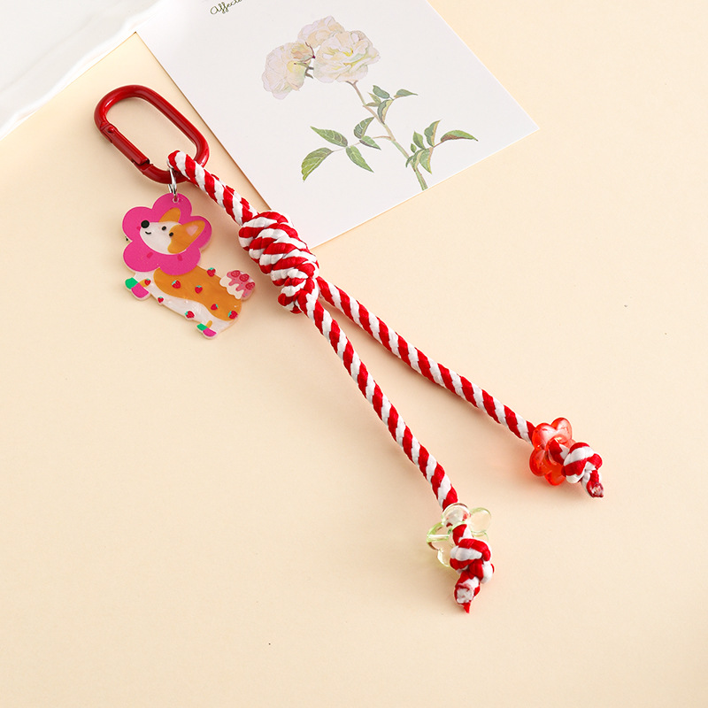 Smycz do telefonu w kolorach d – Ysl Phone Accessories recenzja i cena