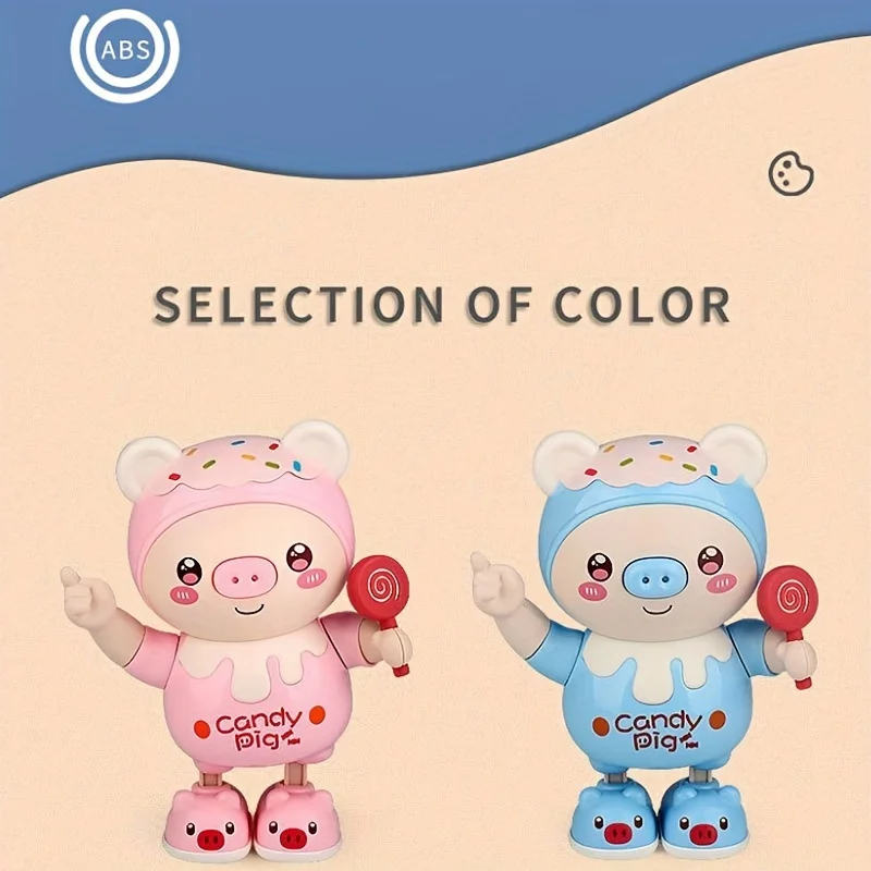 Elektryczna świnka z muzyką ru – Phone Accessories Baby recenzja i cena