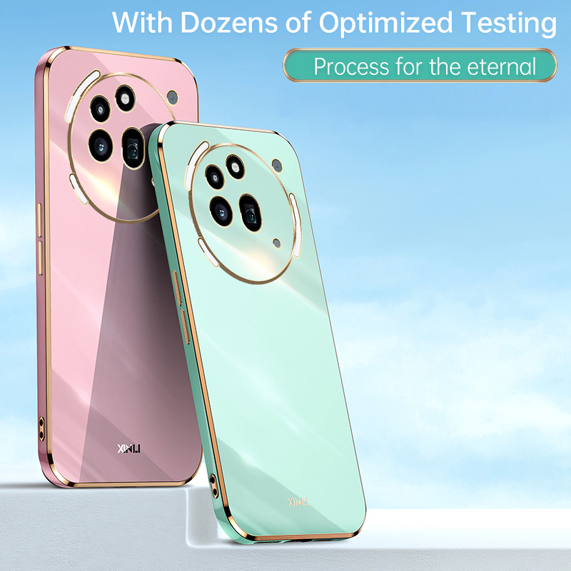 Kwadratowe etui z powłoką galw – Phone Accessories Nothing recenzja i cena