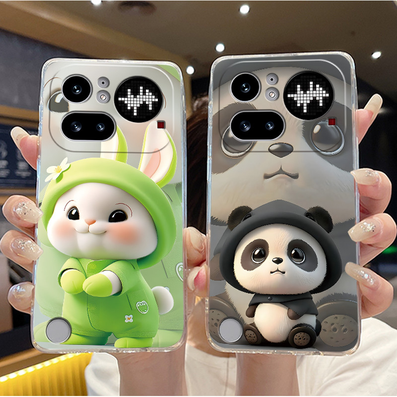 Eleganckie, modne czarne etui  – Phone Accessories Nothing recenzja i cena