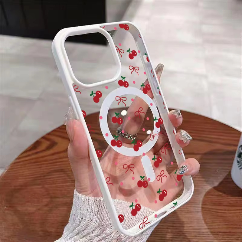 Czerwone etui magnetyczne z na – Phone Accessories Magnetic recenzja i cena