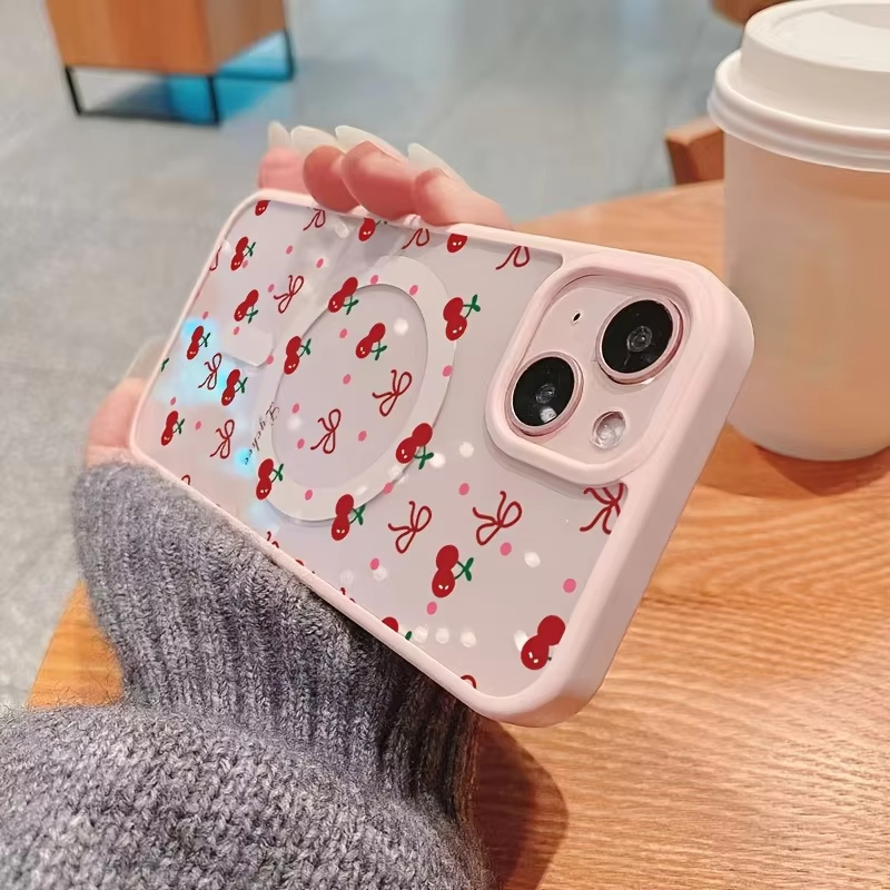 Czerwone etui magnetyczne z na – Phone Accessories Magnetic recenzja i cena