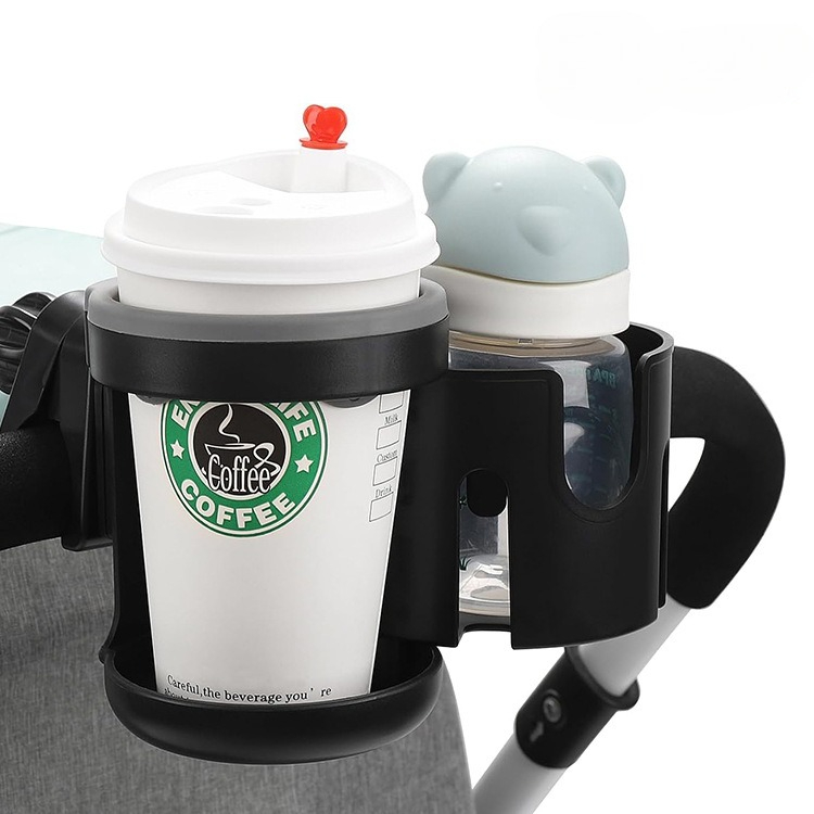 Uchwyt na kubek do wózka dziec – Phone Accessories Baby recenzja i cena