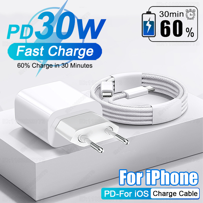 Szybka ładowarka PD 30W do iPh – Phone Accessories Nothing recenzja i cena