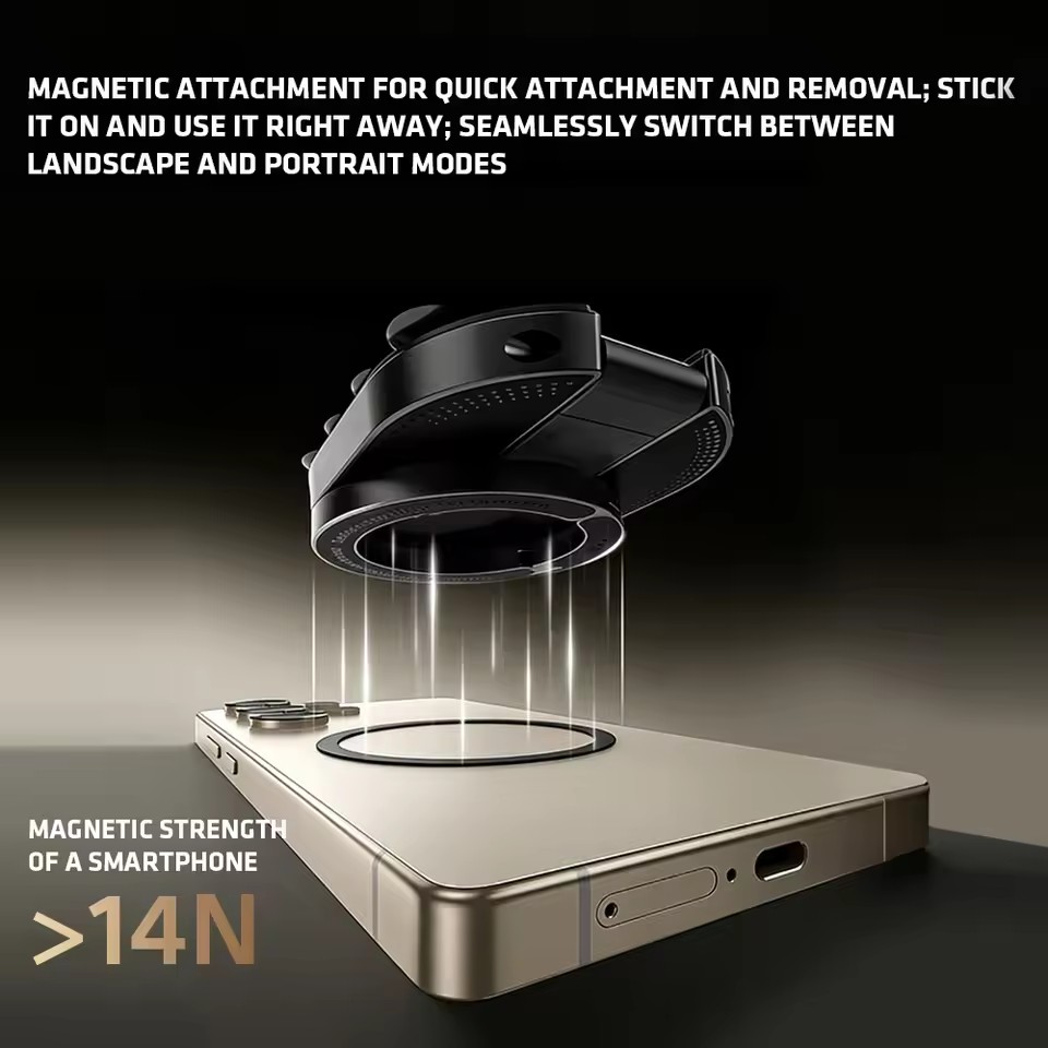 MA39 Magnetyczny składany stoj – Phone Accessories Magnetic recenzja i cena