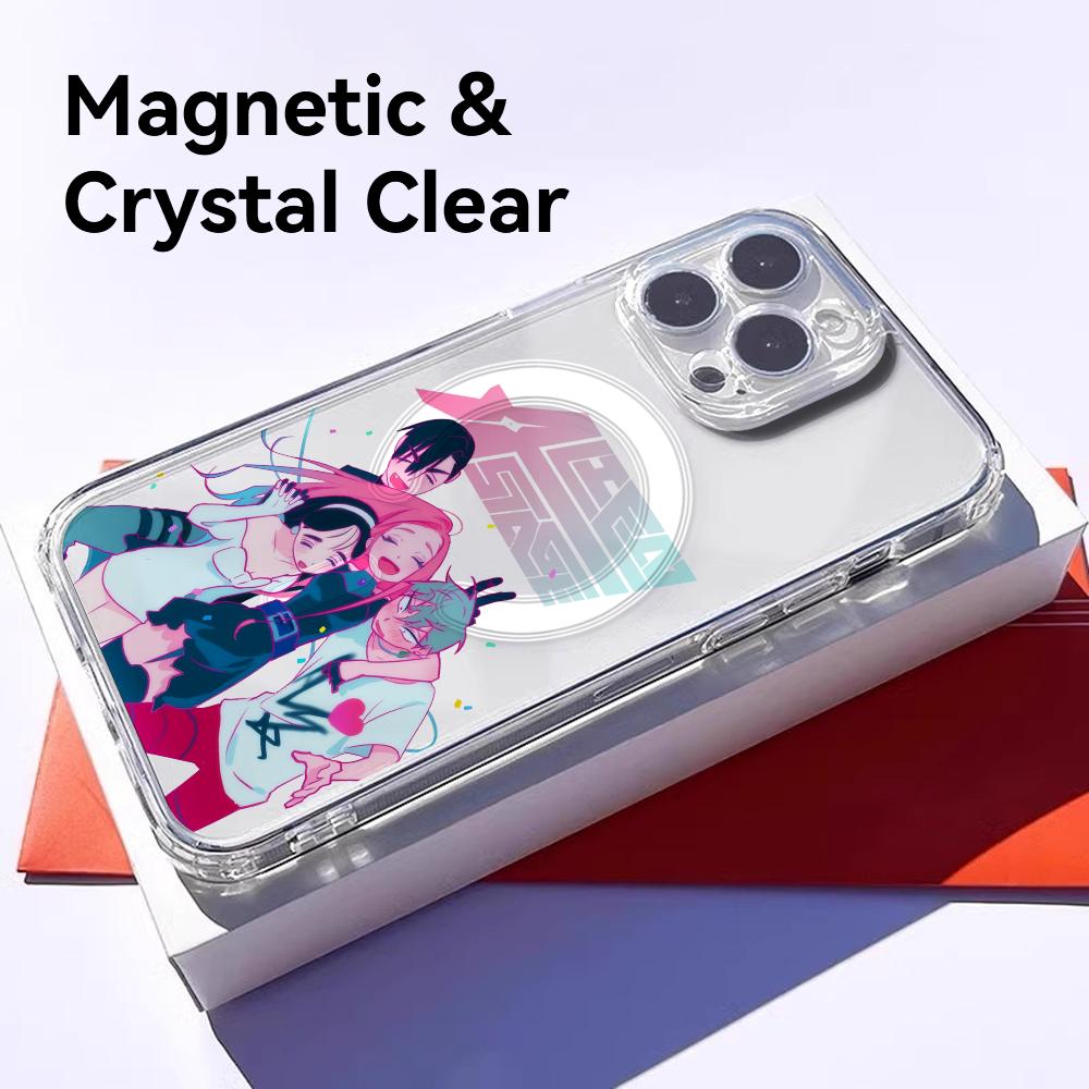 Etui na telefon Anime A-Alien  – Phone Case Clear recenzja i cena