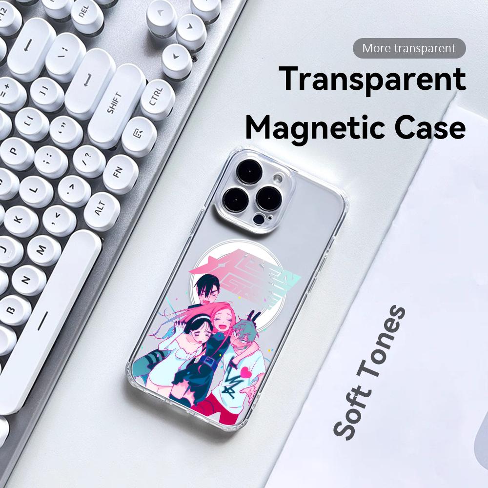 Etui na telefon Anime A-Alien  – Phone Case Clear recenzja i cena