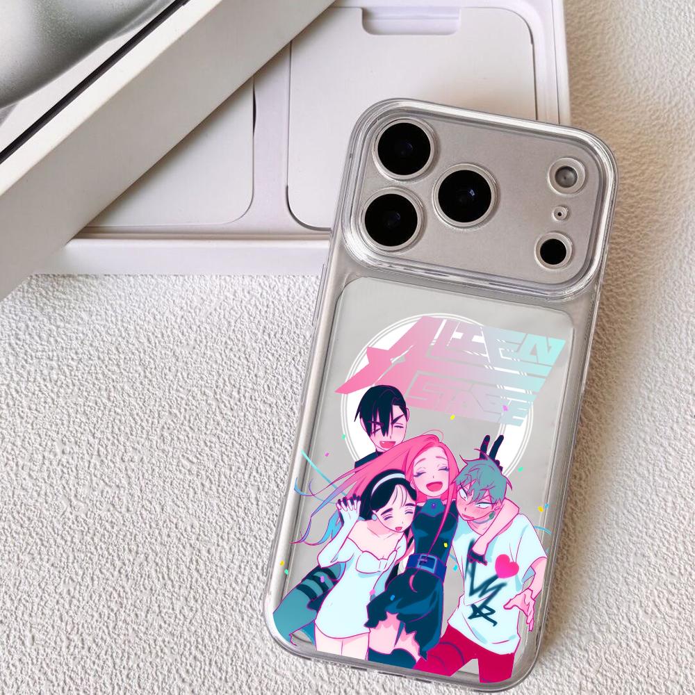 Etui na telefon Anime A-Alien  – Phone Case Clear recenzja i cena