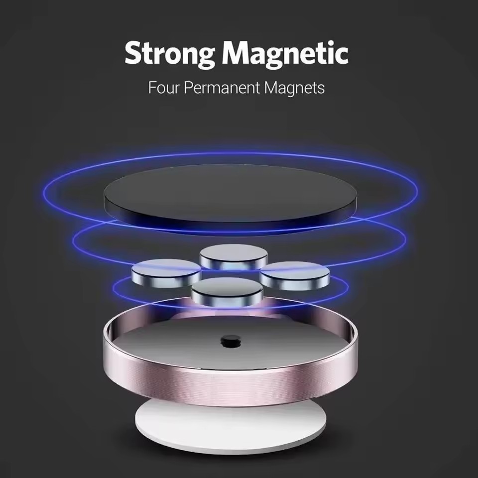 Magnetyczny uchwyt samochodowy – Phone Accessories Magnetic recenzja i cena