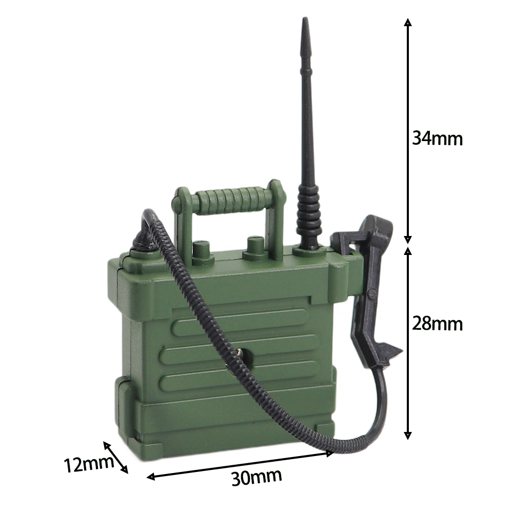 Telefon radiowy w skali 1/10 d – Phone Accessories Trx recenzja i cena