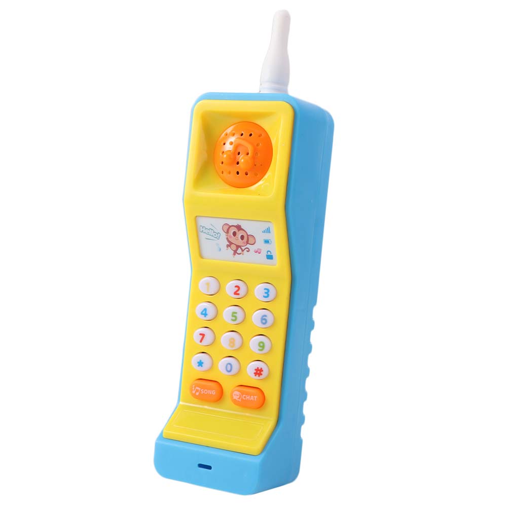 Muzyczne zabawki dla niemowląt – Phone Accessories Baby recenzja i cena