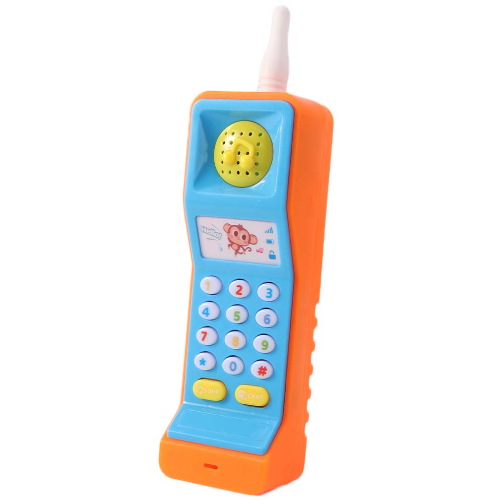 Muzyczne zabawki dla niemowląt – Phone Accessories Baby recenzja i cena