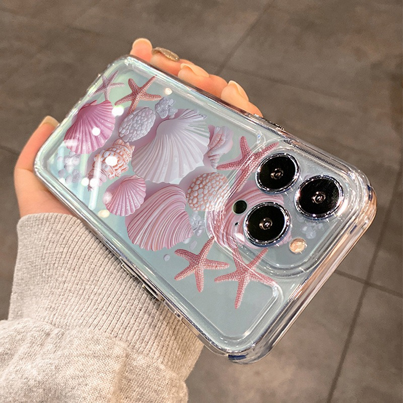 Modne różowe etui na telefon z – Phone Case Clear recenzja i cena