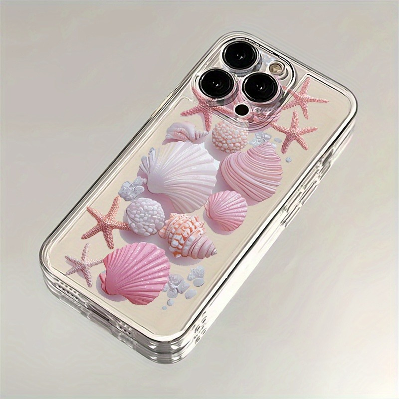 Modne różowe etui na telefon z – Phone Case Clear recenzja i cena