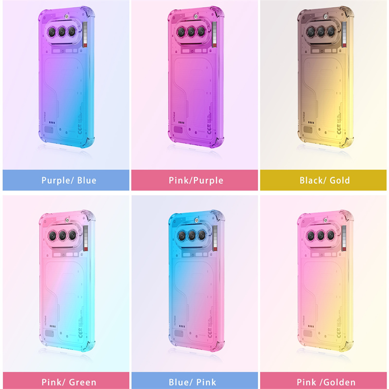 Czterokątna, odporna na wstrzą – Phone Accessories Nothing recenzja i cena