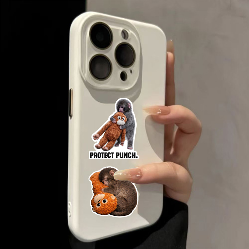 Naklejki Protect Punch The Mon – Phone Accessories Baby recenzja i cena