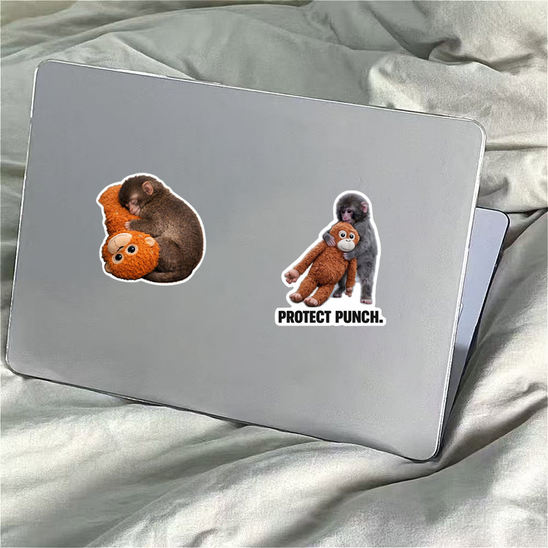 Naklejki Protect Punch The Mon – Phone Accessories Baby recenzja i cena